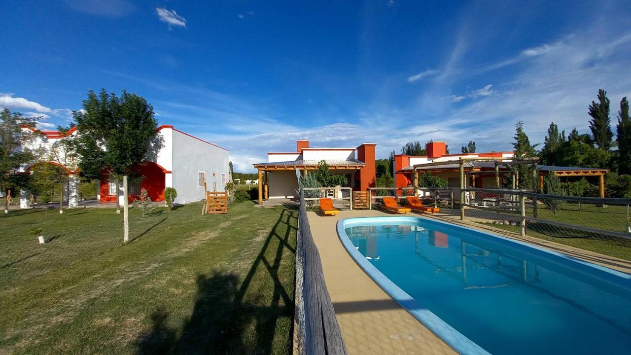 Cabanas Pinot Noir Сан-Рафаэль Экстерьер фото