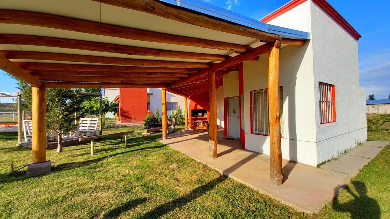 Cabanas Pinot Noir Сан-Рафаэль Экстерьер фото
